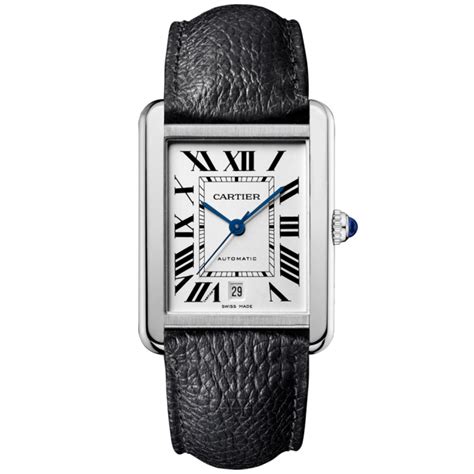qualité cartier tank